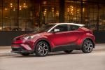 Toyota C-HR 2017 года (NA)